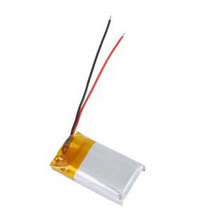 601525-200mah 电池 Taisko(台思科) 锂聚合物电池 3.7V 200mAh 1