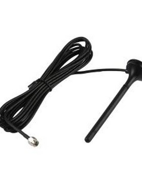 LXC1BL300020241204011 WIFI天线 LXC(连兴创)2.4G-螺杆吸盘天线S