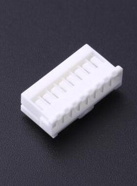 917692-1 电源连接器/插接器 917692-1,8P,2.5脚距，胶壳