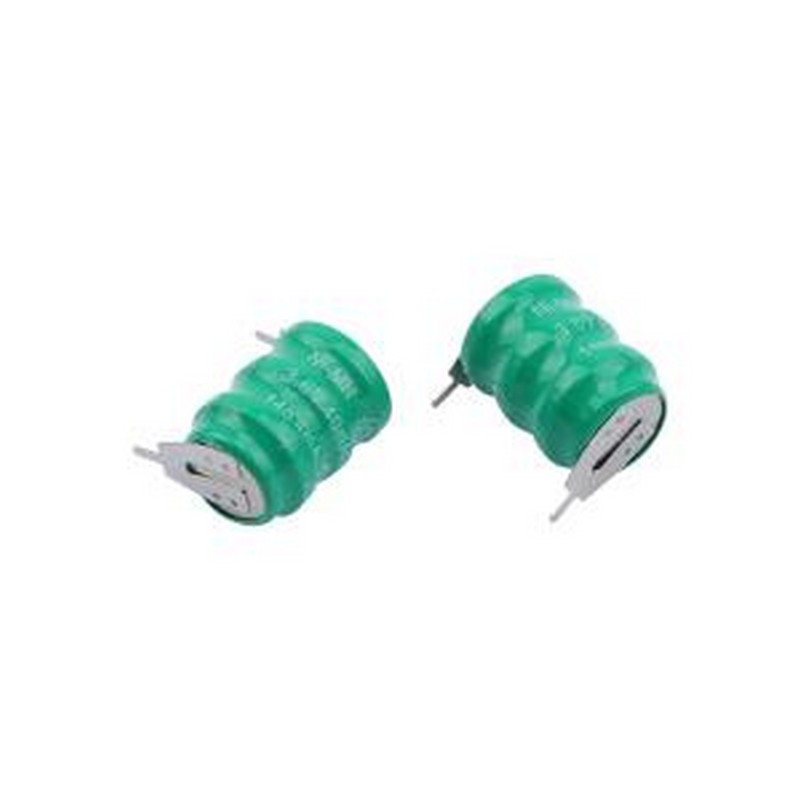 Q&J 3.6V 40mAH 电池 Q&J 镍氢电池组 3.6V 40mAh 1个