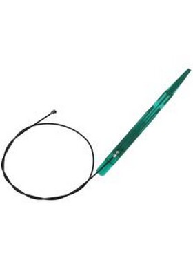 LXC1BL38020241223001 WIFI天线 4G-PCB板天线IPEX1-1.13黑色L380