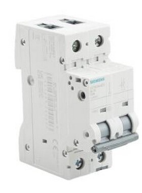 5SY6204-8CC 其它工控产品 SIEMENS(德国西门子)微型断路器D4 2P