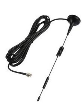 LXC1BL300020241204003 WIFI天线 LXC(连兴创)4G吸盘天线174黑色L