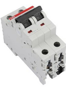 S202-C50 微型断路器 10113646 ABB 微型断路器 10113646