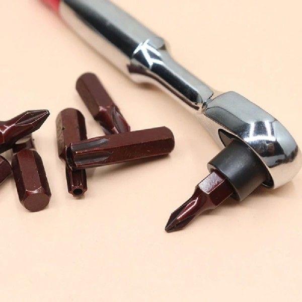 1/4 Ratchet, 72-Tooth Head Mini Ratchet, Professional Micro