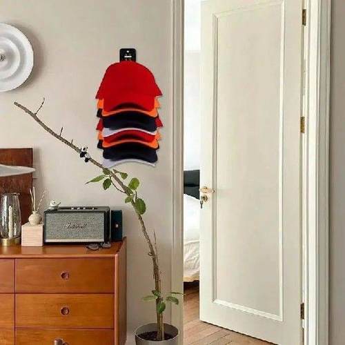 Hat Hanger Closet Hook Hat Holder Hat Storage Organizer Hat