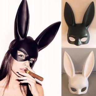 Bunny Laides Mask Party Nightclub 1Pc Bar Halloween