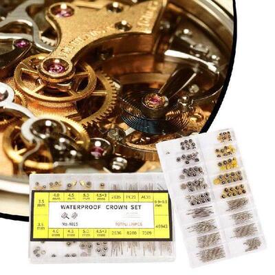 Watch Repair Tools Advanced Watch Repair Accessories Kit