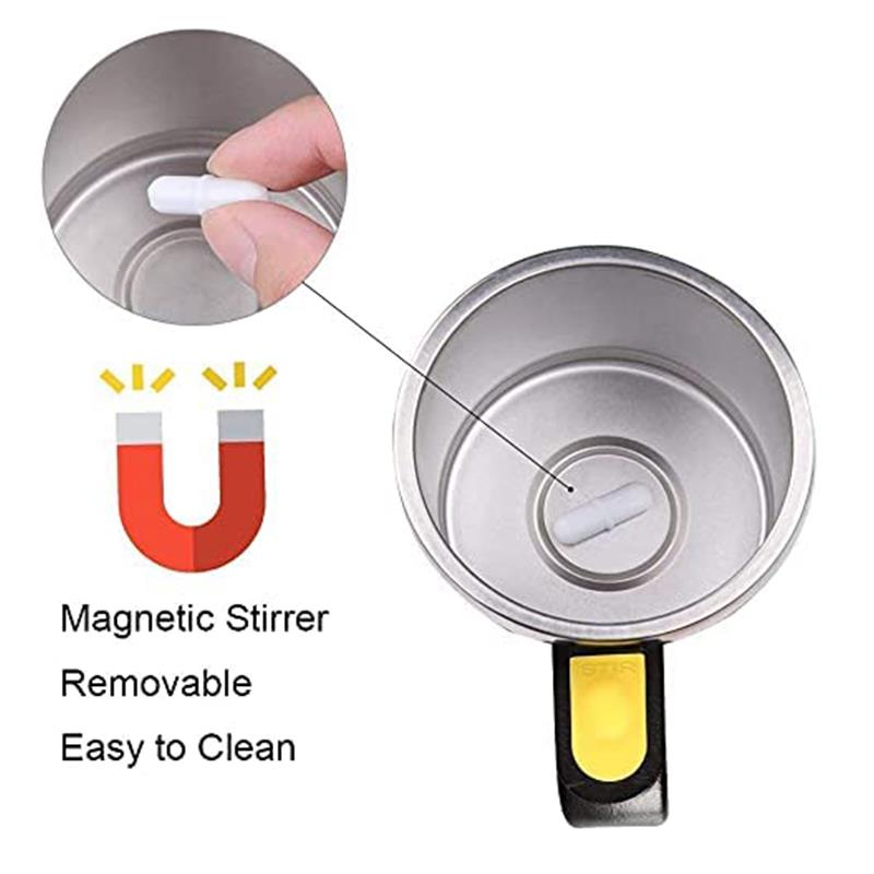 Automatic Self Stirring Magnetic Mug Smart Espresso Coffee C