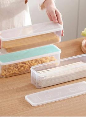 Kitchen Noodle Spaghetti Container Household Cereal Preserva