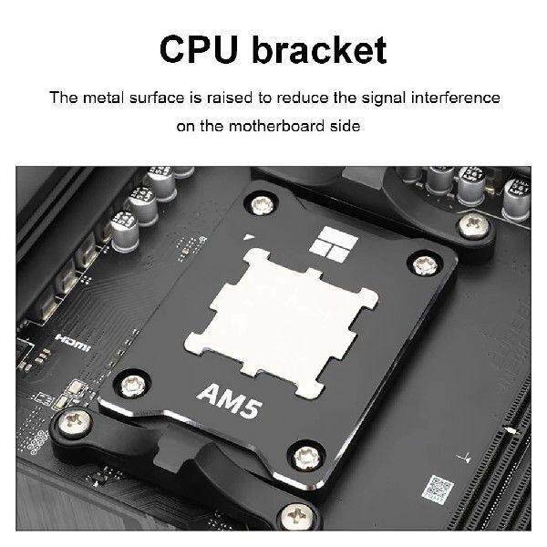Thermalright AMD-ASF Frame Protector CNC Aluminum Alloy AM5