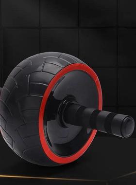 1pc Single-wheel Mute Abdominal Wheel Household Exercise Bod