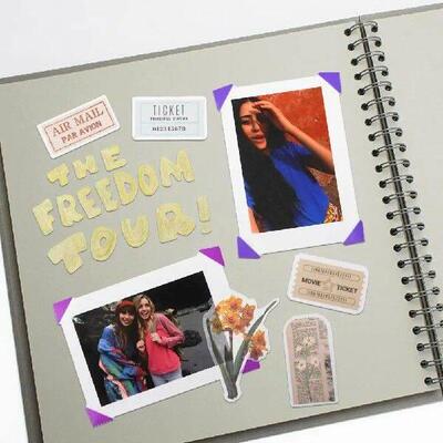 Hardcover Picture Album Hard Cover Scrap Album Premium