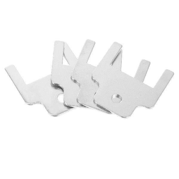 4 Pcs Paper Towel Dispenser Key Replacement Portable Hand