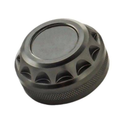Fishing Handle Grip Cap 18mm Spare Parts Aluminum Alloy