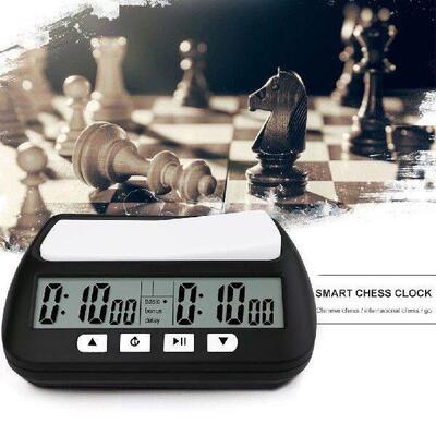 Professional Board Game Timer Count Up Down Board Game