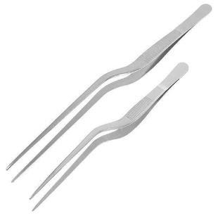 Cooking for Stainless Steel Precision Chef Tweezers Tweezer
