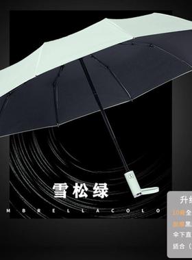 Strong Wind Resistant 12K Automatic Umbrella Rain Women Wi