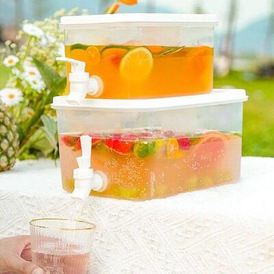 3.5/5/10L High Temperature Resistance Fridge Beverage
