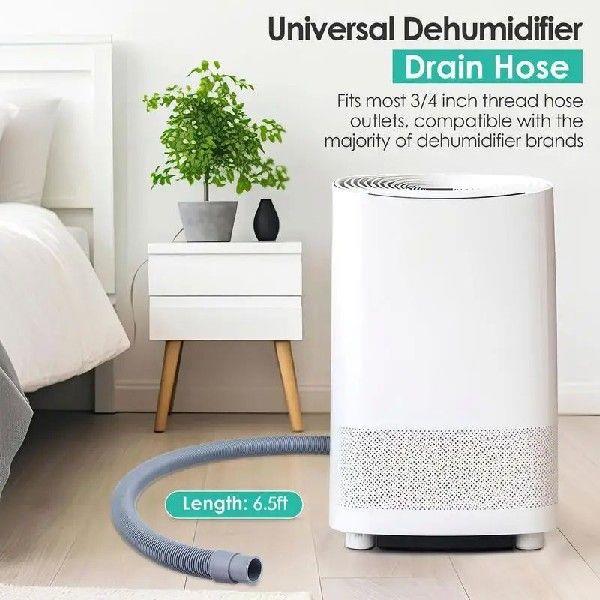 Dehumidifier Drain Extension Hose Air Conditioner Hose With