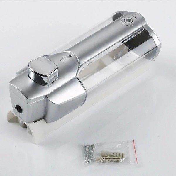 Wall Mount Soap Dispenser Multipurpose Organization