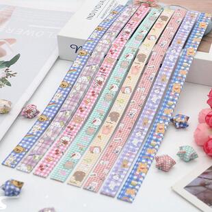 136 Outer Space Sky Origami Stars Paper Lucky Kawaii Star 8