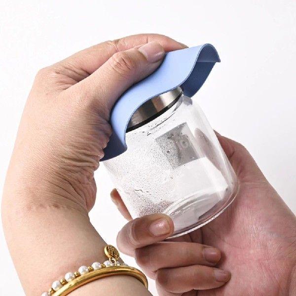 6Pcs Jar Opener Gripper Pad Multi-function Jar Gripper