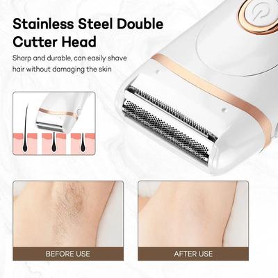 Electric Shaver Electric Epilator Device Women Hair Removal1