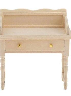 Writing Computer Desk Vanity Table Furniture /12 Doll House
