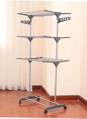 clothes drying rack fold laundry garment dryer hanger 衣架