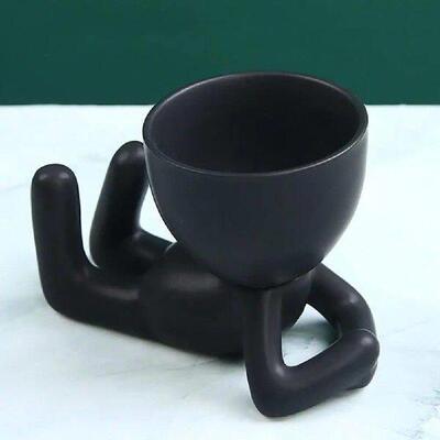 Flower Pot Ornament High Quality Anti-corrosion Little
