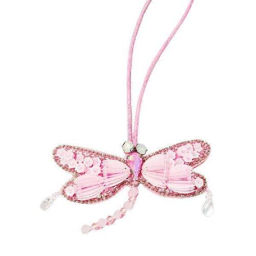 3D Crystal Patches Bag Pendant Reusable Lanyard Patch