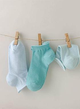 Spring and Summer Socks Curled Invisible Ship Socks Female