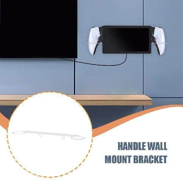 For Portal Handheld Wall Mount Bracket Game Console Storage