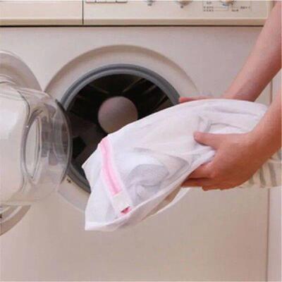 CMHI-5 PCS Delicates Laundry Bags Protection Washing Drying