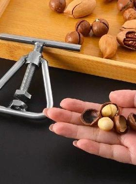 Multifunctional Manual Nut Opener Cracker Machine Walnut