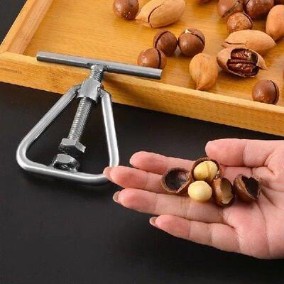 Multifunctional Manual Nut Opener Cracker Machine Walnut
