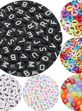 Acrylic beads DIY Bracelet For Jewelry Making Accessories