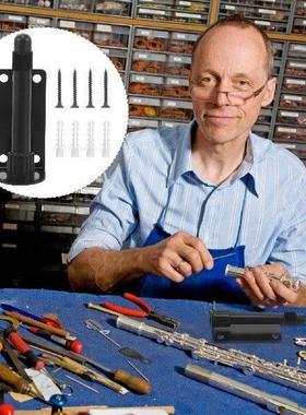 Clarinet Hanger Clamping Collar Coin Binder Album Ring