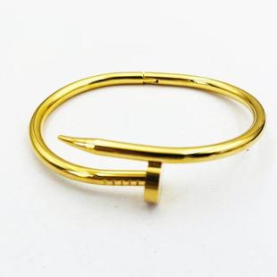 Open Nail Bracelets Female Simple Classic Temperament Brand