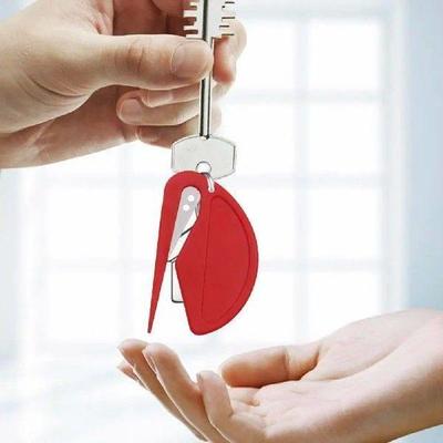 Hand Injury-free Letter Opener Efficient Stainless Steel