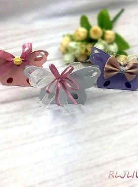 Butterfly Candy Box Metal Cutting Dies Stencils for DIY