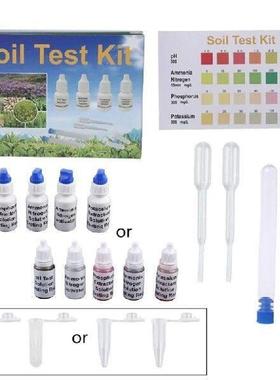 Soil PH Test Solution Phosphorus N1 Nitrate P1 Potassium K1