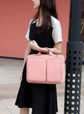 13/14.1-14.5/15.6 Inch Laptop Sleeve Bag Shockproof Oxford