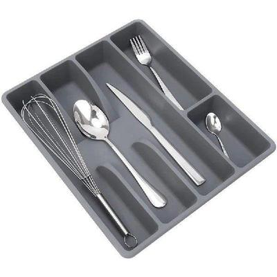 Drawer Kitchen Drawer Organizer Silverware Holder Utensil