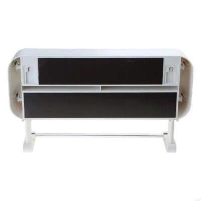 Practical Foil Holder Aluminum Cling Film Cutter Space