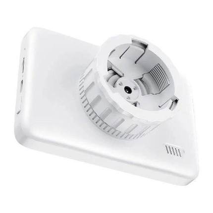 Electronic Eyepiece Recorder 5-Inch Screen 5X Digital Zoom