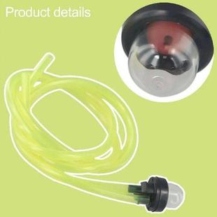 Bulb Pump Bulbs 5pcs Oil Primer Carburetor Bubble For