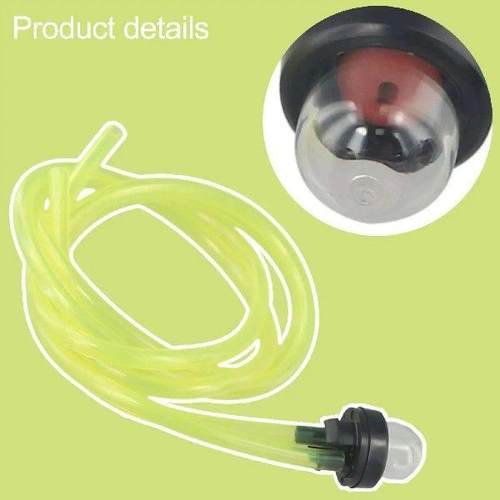 5pcs For Primer Bulb Pump Bulbs Carburetor Oil Bubble