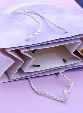 Paper Bags birthday Gift Packaging Bag Present Bag wrapping1